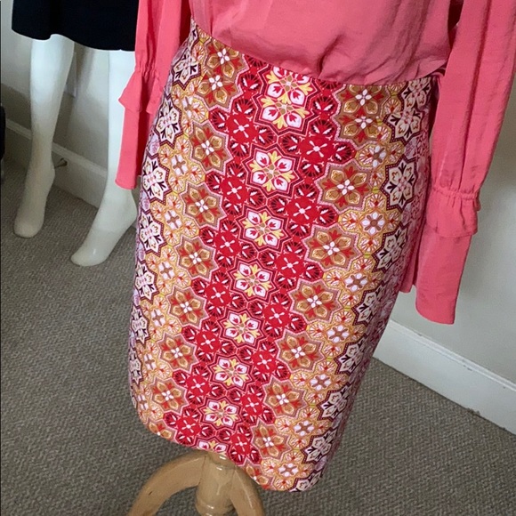 ANTONIO MELANI Dresses & Skirts - Antonio Melani burnt orange 🍊 skirt